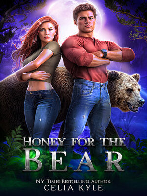 cover image of Honey for the Bear
